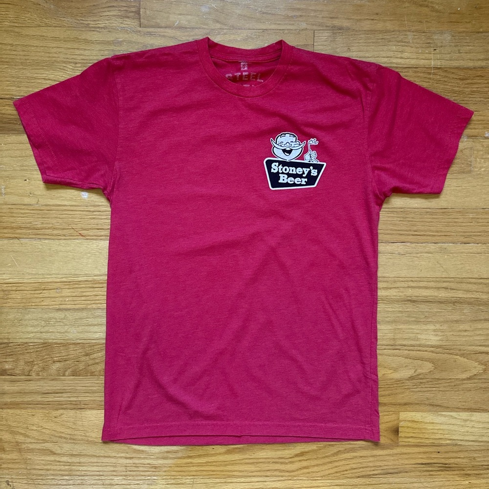 Men’s Steel City Stoney’s Beer T-shirt